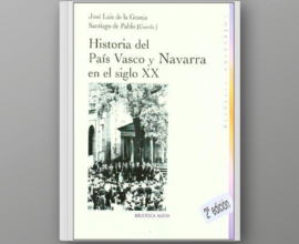 Historia del País Vasco y Navarra en el siglo XX