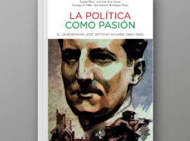 La política como pasión. El lehendakari José Antonio Aguirre (1904-1960)
